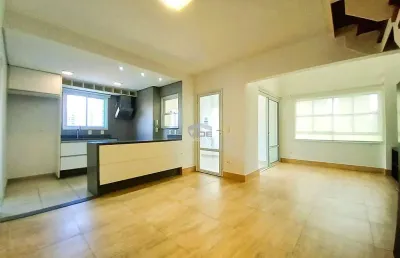 Apartamento duplex para alugar em campinas | cambuí | the one loft