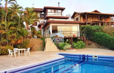 Casa para venda e locação | residencial moinho de vento | alto padrão | valinhos