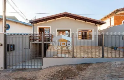 Casa com 3 quartos à venda na Rua Monsenhor Rafael Roldan, 938, Jardim do Trevo, Campinas