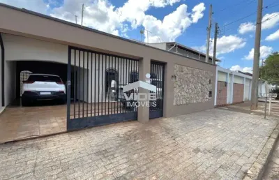 Casa com 4 quartos à venda na Rua Clodomiro Ferreira Camargo, 230, Jardim Chapadão, Campinas