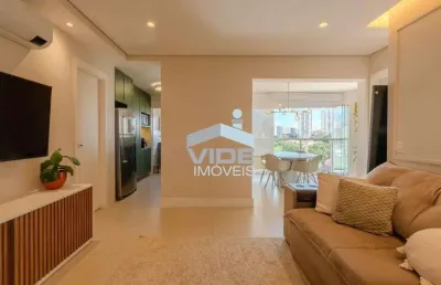 Apartamento mobiliado à venda no cambuí | campinas - sp | wide cambuí - mobiliado