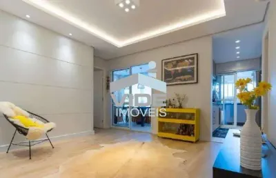 Apartamento mobiliado à venda no cambuí | campinas - sp | wide cambuí - mobiliado!