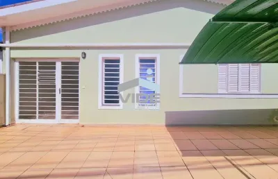 Duas casas térreas para venda | jardim nossa senhora auiliadora | taquaral | campinas - sp