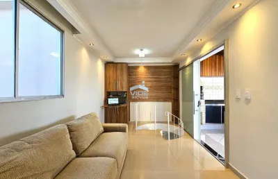 Apartamento com 3 quartos à venda na Rua Vitoriano dos Anjos, 21, Ponte Preta, Campinas