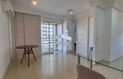 Apartamento para venda | semi mobiliado | cambuí | campinas - sp