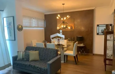 Apartamento com 3 quartos à venda na Rua Major Solon, 2000, Cambuí, Campinas
