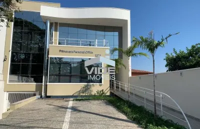 Sala comercial terrea | varanda | copa | uma vaga | manobrista