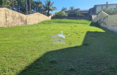 Terreno à venda na rua ilha caiçaras, loteamento caminhos de san conrado (sousas), campinas por r$ 680.000