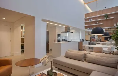 Apartamento com 3 quartos à venda na Rua Major Solon, 3000, Cambuí, Campinas