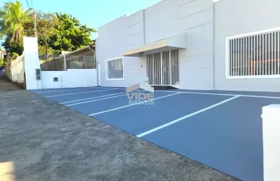 Casa comercial com 5 salas para alugar na Avenida Andrade Neves, 292, Botafogo, Campinas