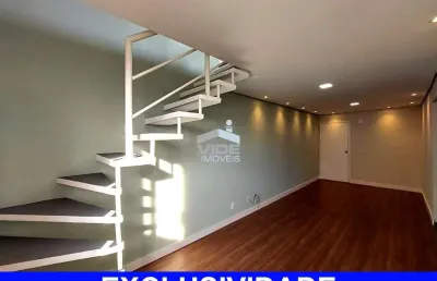 Cobertura à venda | edificio spazio calabria | vila joão jorge | 4 quartos | 2 vagas | ótima área de lazer | campinas - sp