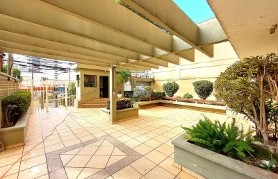 Apartamento à venda | centro | 3 quartos | 1 suíte | 1 vaga coberta | campinas