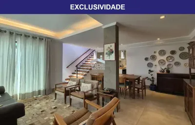 Casa para venda | exclusividade condomínio san conrado | sousas | campinas - sp