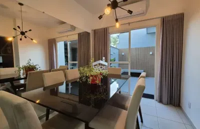 Casa a venda condominio fechado rua das camélias chacara primavera.