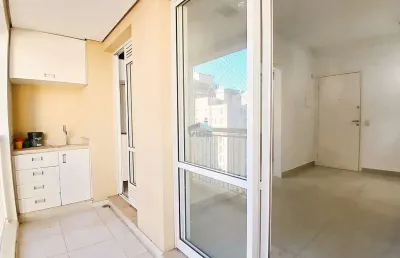 Apartamento com 2 quartos para alugar na Rua Joaquim Novaes, 49, Cambuí, Campinas