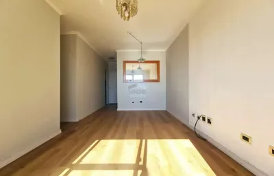 Apartamento com sacada para venda no bonfim - campinas - sp
