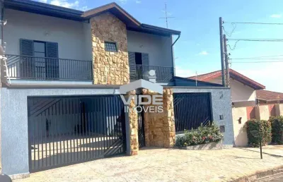 Casa com 3 quartos à venda na Rua Mário Galante Júnior, 1359, Parque Alto Taquaral, Campinas