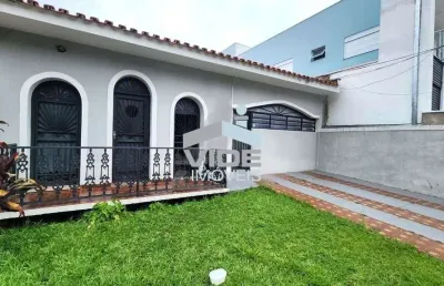 Casa com 4 quartos à venda na Rua Luiz Otávio, 520, Parque Taquaral, Campinas