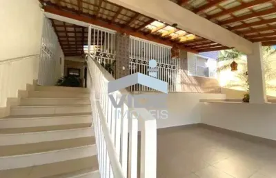 Casa com 3 quartos à venda na Rua Barretos, 530, Jardim Proença I, Campinas