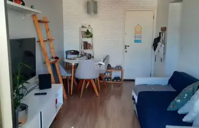 Apartamento com 2 quartos à venda na Rua Alaor Malta Guimarães, 333, Botafogo, Campinas