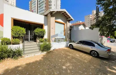 Casa comercial para venda ou locação no cambuí em campinas - sp