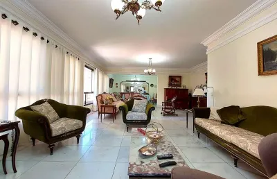 Apartamento para venda e locação no cambuí | 4 suites | 2 vagas | cambuí