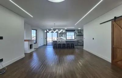 Alphaville dom pedro 3 | casa alto padrão para venda | campinas - sp