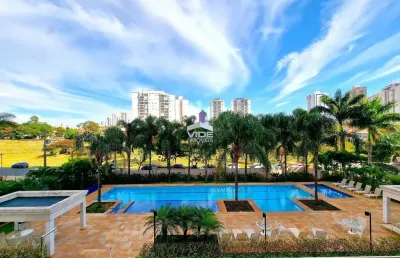 Apartamento de luxo no cambuí: 2 quartos, 2 suítes, 3 salas, 4 banheiros, 3 vagas de garagem - campinas-sp