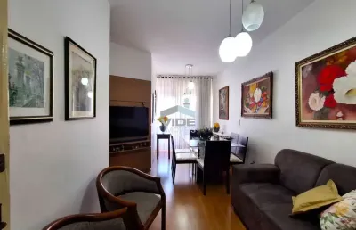 Imperdível oportunidade de adquirir apartamento com 2 quartos e vaga na garagem em botafogo, campinas-sp!