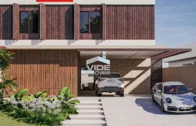 Casa com 4 quartos à venda na Rua Lyon, Ville Sainte Helene, Campinas