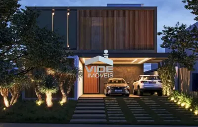 Casa com 4 quartos à venda na Rua Lyon, Ville Sainte Helene, Campinas