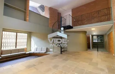 Casa à venda e locação no jardim chapadão | 4 quartos, suíte, quintal amplo e  ótima localização nobre em campinas