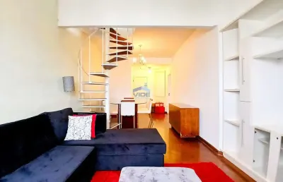Cobertura duplex para locação em campinas/sp | jardim flamboyant
