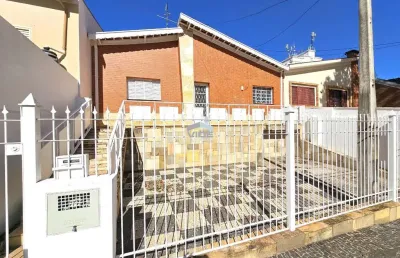 Casa para locação em campinas-sp | bairro proença | com edícula.