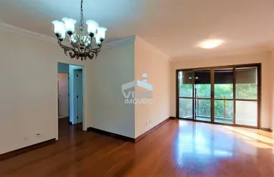 Apartamento com 3 quartos para alugar na Avenida José Bonifácio, 1200, Jardim das Paineiras, Campinas