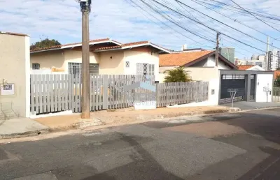 Casa com 3 quartos à venda na Rua João Batista de Lisboa, 950, Nova Campinas, Campinas