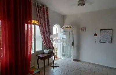 Casa à venda em campinas-sp, bairro ponte preta: 3 quartos, 2 suítes, 2 salas, 3 banheiros, 2 vagas de garagem, 160m².