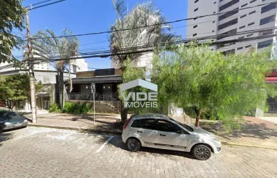 Casa comercial com 4 salas para alugar na Avenida Coronel Silva Teles, 301, Cambuí, Campinas