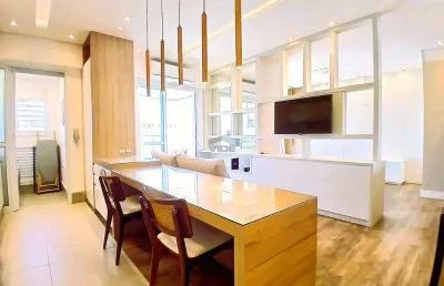 Apartamento com 1 quarto para alugar na Rua Antônio Lapa, 3000, Cambuí, Campinas