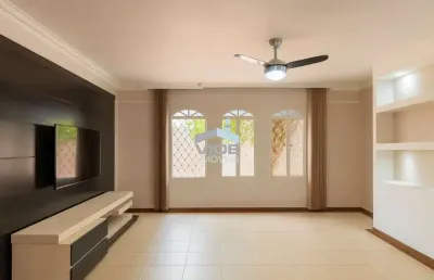 Casa à venda em campinas-sp, no jardim paraíso - 3 quartos, 1 suíte, 2 salas, 3 banheiros, 2 vagas, 247,60m²