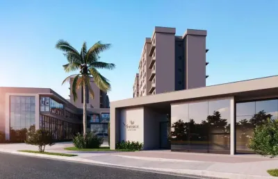 Apartamento na planta, santo antônio, balneário piçarras