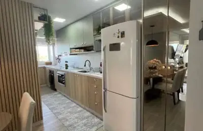 Apartamento com 3 quartos à venda no Centro, Penha 