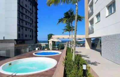 Apartamento mobiliado, pronto para morar, itacolomi, balneário piçarras