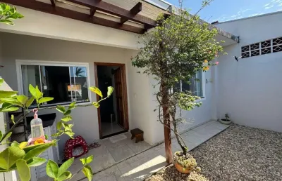 Casa residencial, para venda, são cristóvão, barra velha