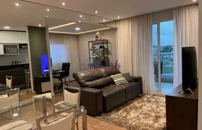 Apartamento com 2 quartos à venda na Vila Endres, Guarulhos 