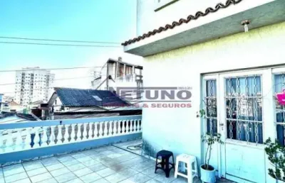 Casa em condomínio fechado com 3 quartos à venda na Vila Medeiros, São Paulo 
