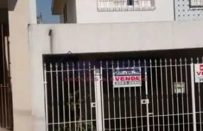 Oportunidade na vila medeiros, sobrado com 02 dorms, sala, cozinha, wc, dep. de empregada, 02 vagas.