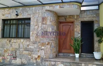 Casa em condomínio fechado com 3 quartos à venda na Vila Sabrina, São Paulo 