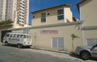 Casa em condomínio fechado com 2 quartos à venda na Vila Gustavo, São Paulo 