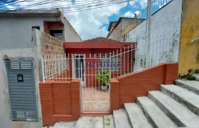 Casa com 2 quartos à venda na Vila Medeiros, São Paulo 